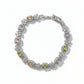 Regal Rainbow Gemstone Luxury Bracelet jewellery product view 5