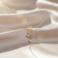 Butterfly Grace Drop Necklace jewellery product view 3
