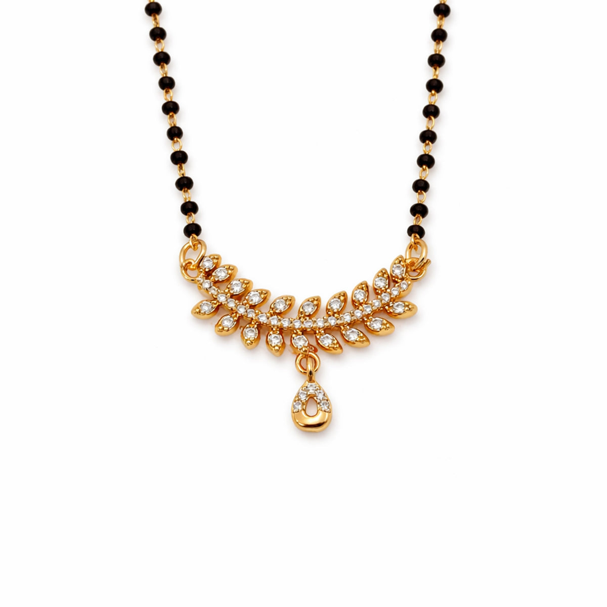 Aaradhya Valli Mangalsutra jewellery product view 5