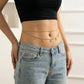 Golden Rose Drape Belly Chain jewellery product view 3