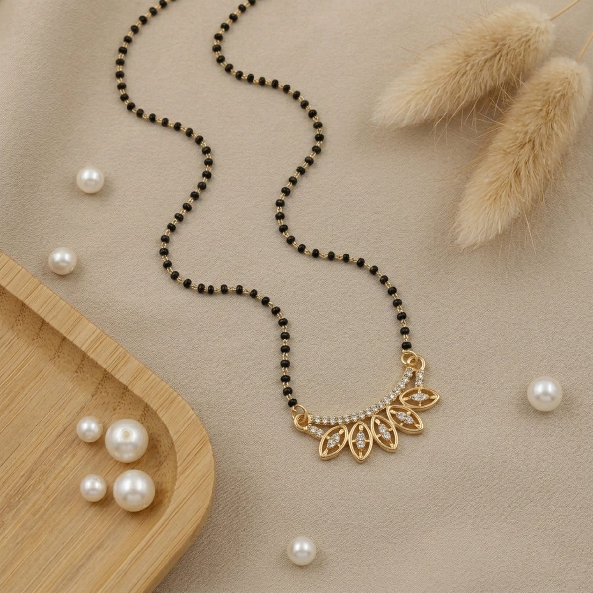 Divya Patra Mangalsutra jewellery product view 1