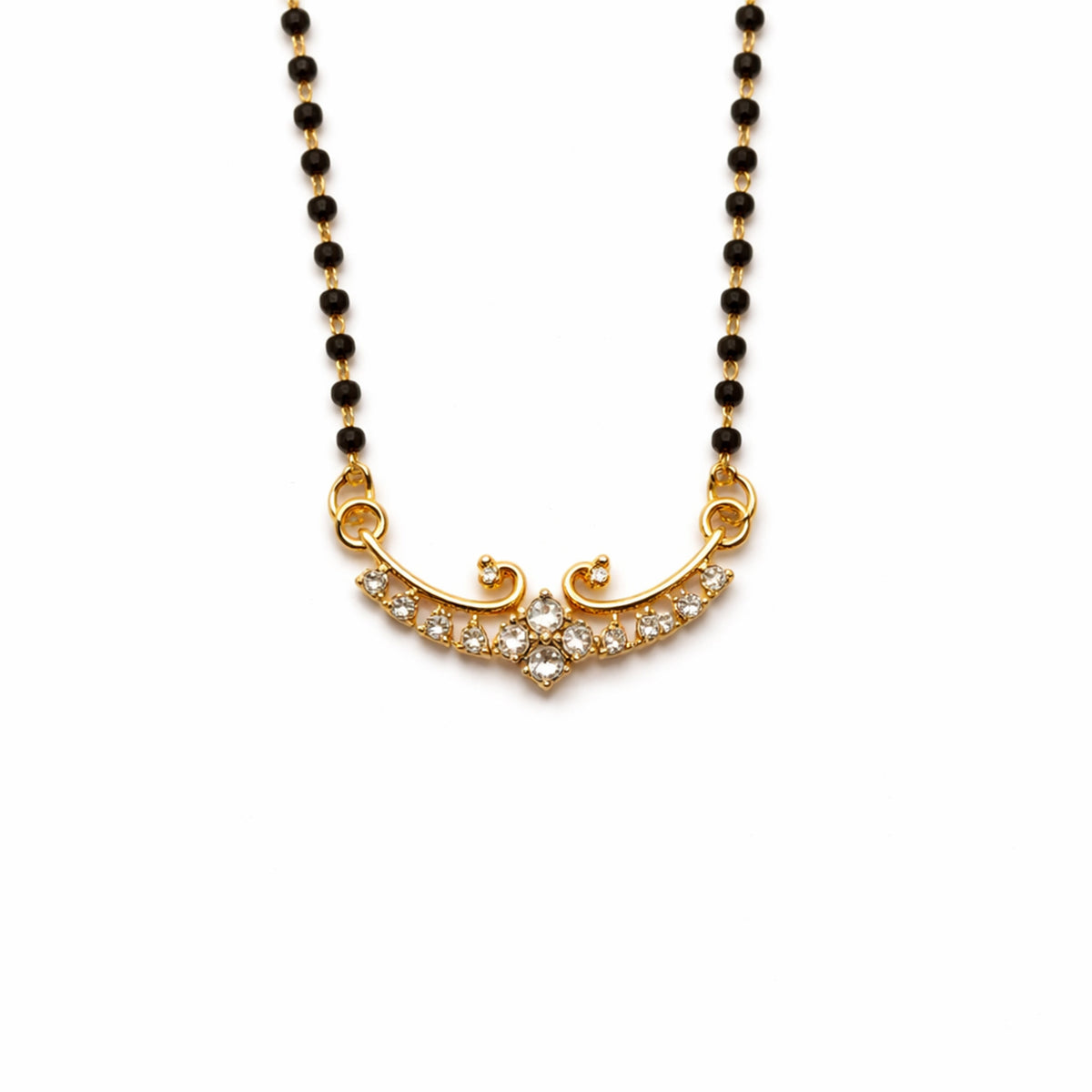 Swarna Shobha Mangalsutra jewellery product view 5