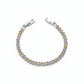 Prism Royale Luxury Gemstone Bracelet jewellery product view 6