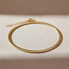 Veloura Snake Anklet jewellery product view 1