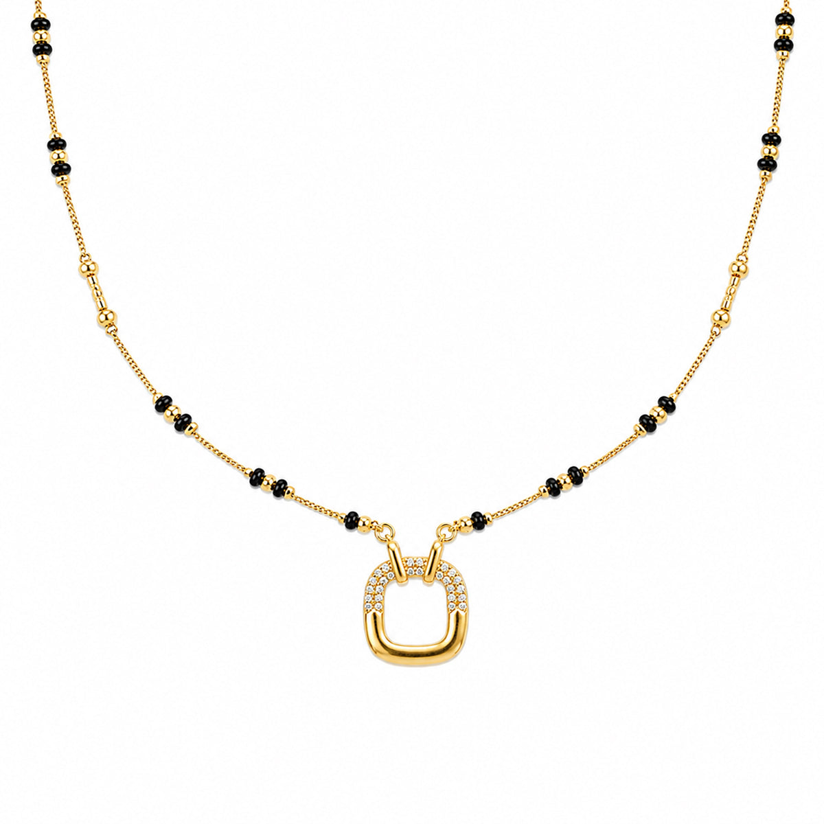 Rooprekha Mangalsutra jewellery product view 2