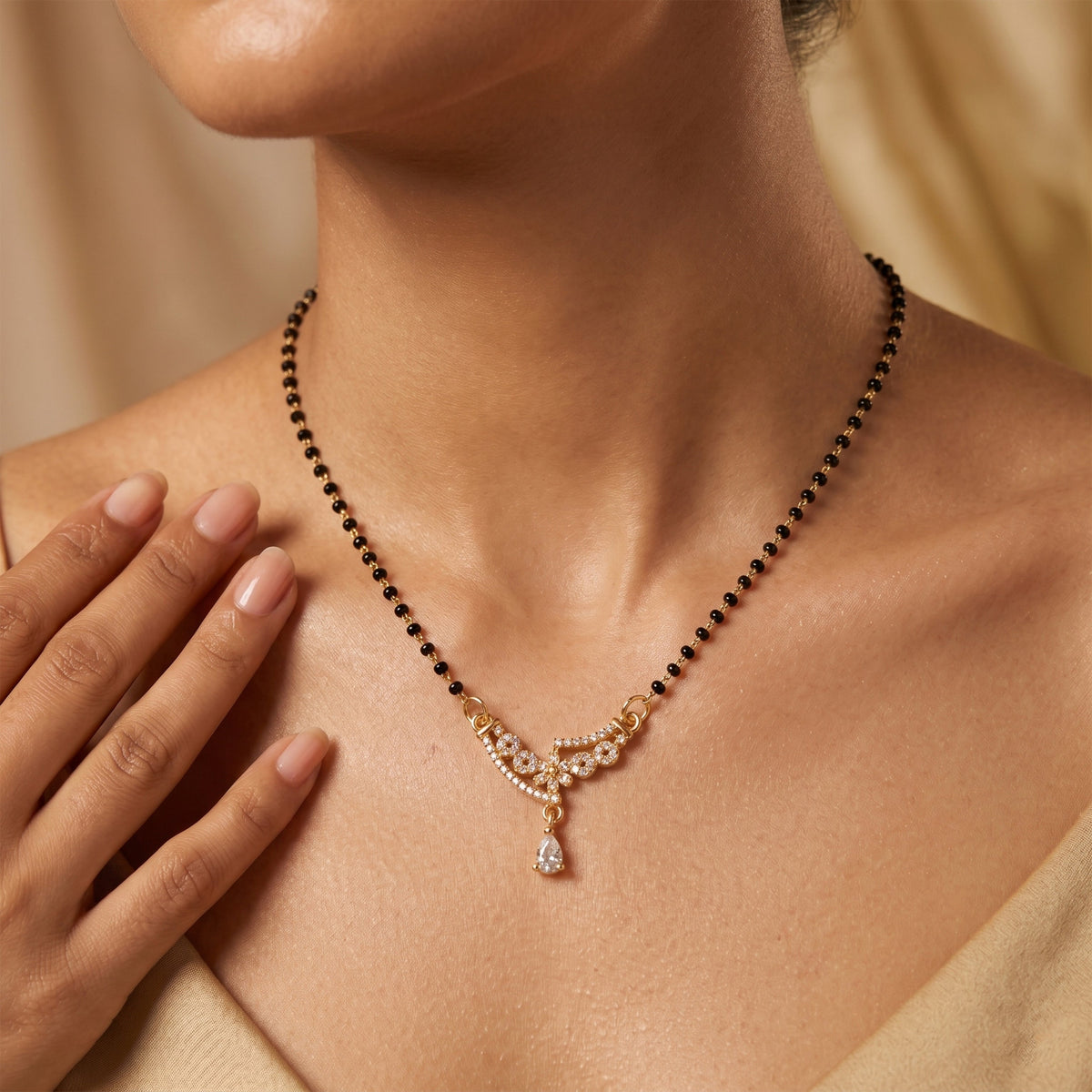 Vaidehi Premium Mangalsutra jewellery product view 7