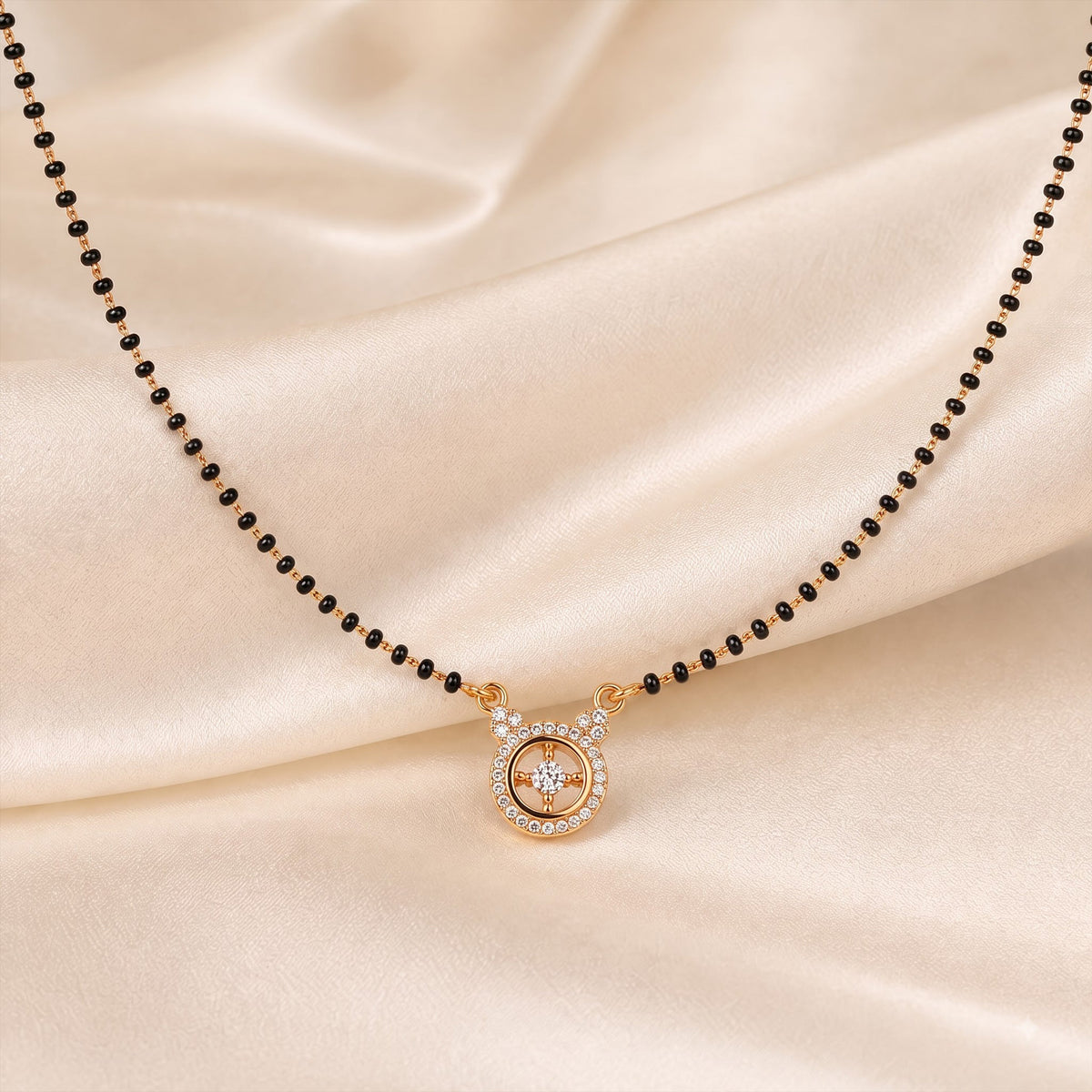 Meher Mangalsutra jewellery product view 2