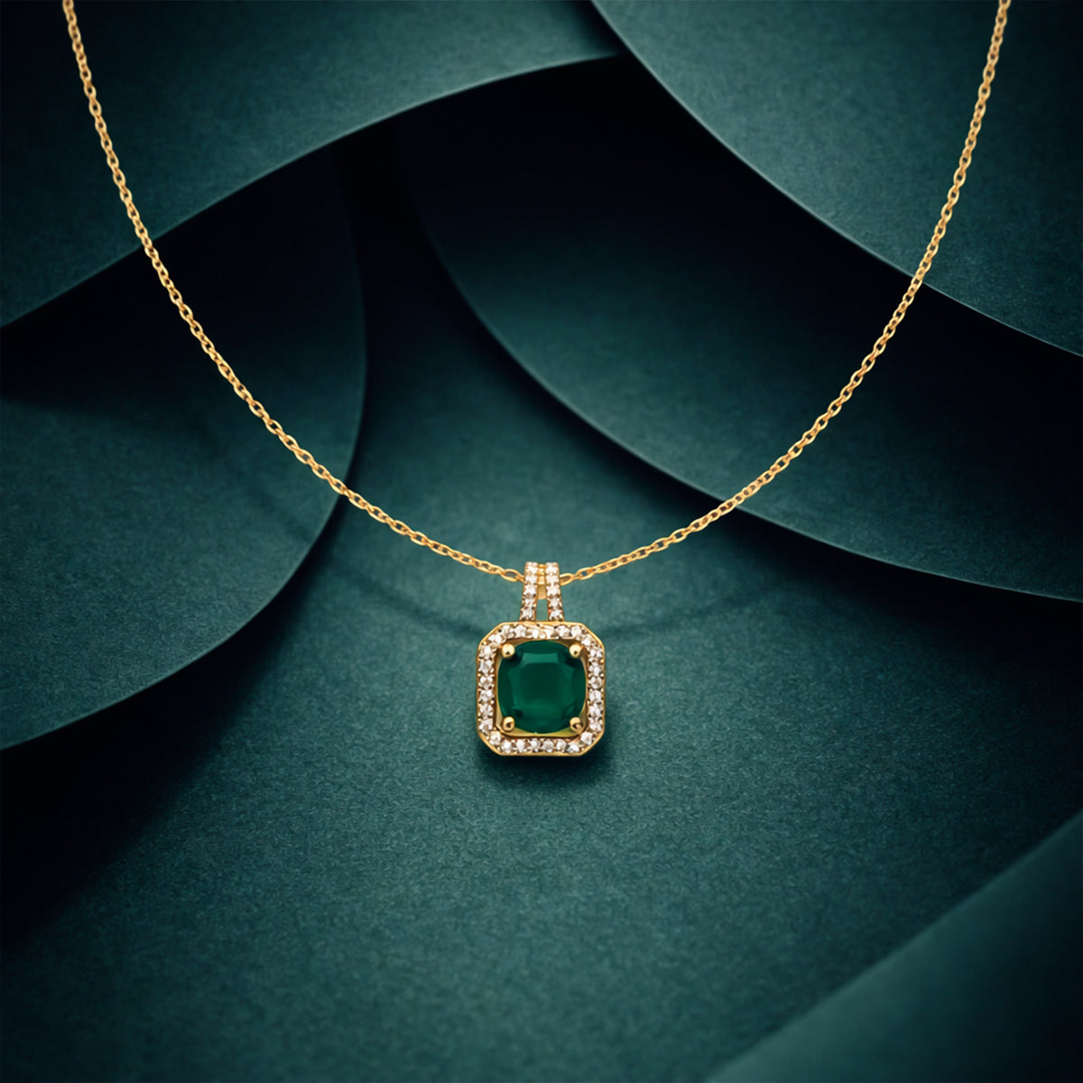The Crown Jewel Combo jewellery product view 6