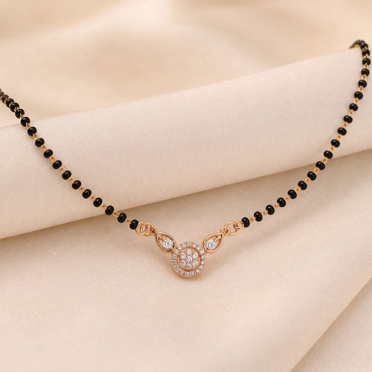 Kamalika Mangalsutra jewellery product view 2