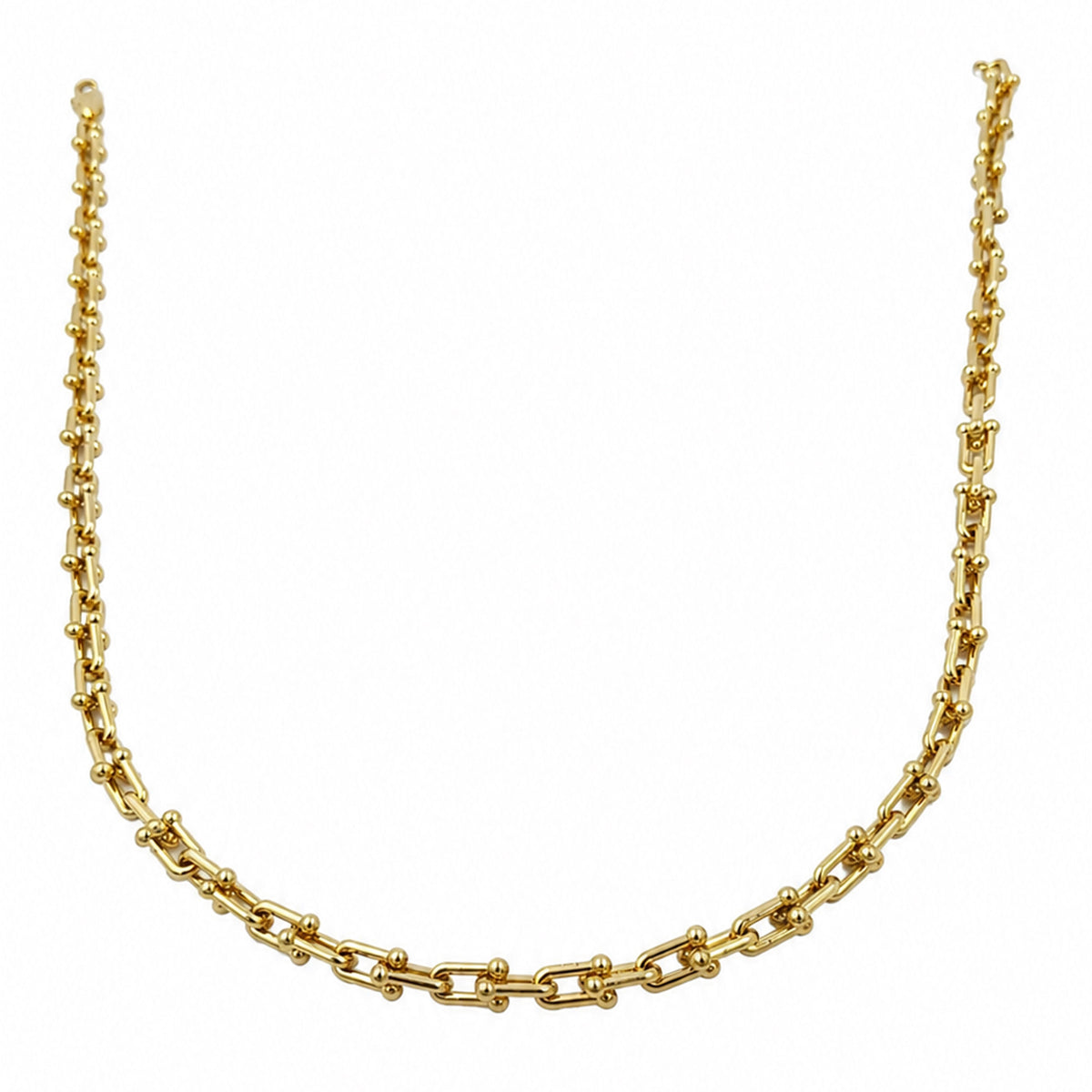 Titan Link Chain jewellery product view 4