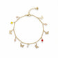 Butterfly Bliss Luxury Anklet jewellery product view 5