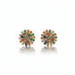 Radiant Luxe Stud Earrings jewellery product view 6