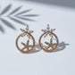 Luxpenny OceanGlow Earrings jewellery product view 11
