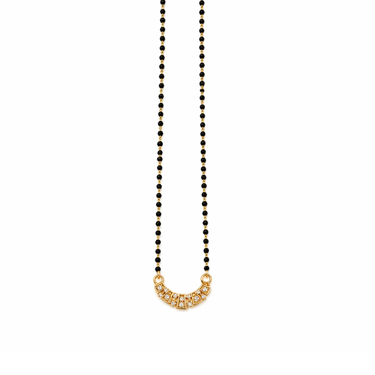 Riddhi Siddhi Mangalsutra jewellery product view 5