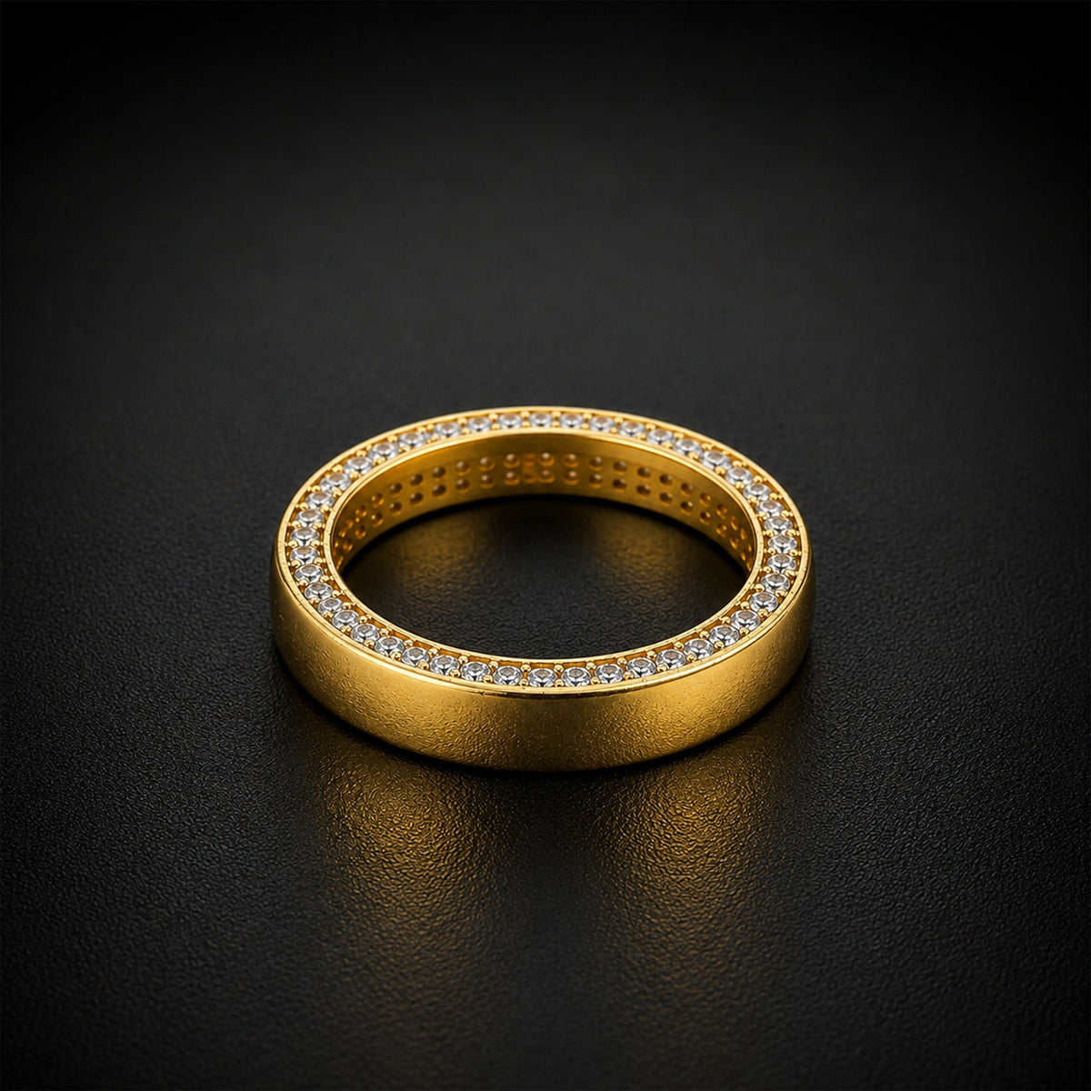 Nawab Luxe Ring jewellery product view 1