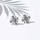 Divine Diamond Studs Earrings jewellery product view 5