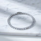 Eterna Shine Diamond Bracelet jewellery product view 3