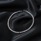 Celestial Prism Tennis Bracelet jewellery product view 4