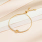 Majestic Spark Charm Bracelet jewellery product view 3