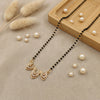 Swarna Triveni Mangalsutra jewellery product view 1