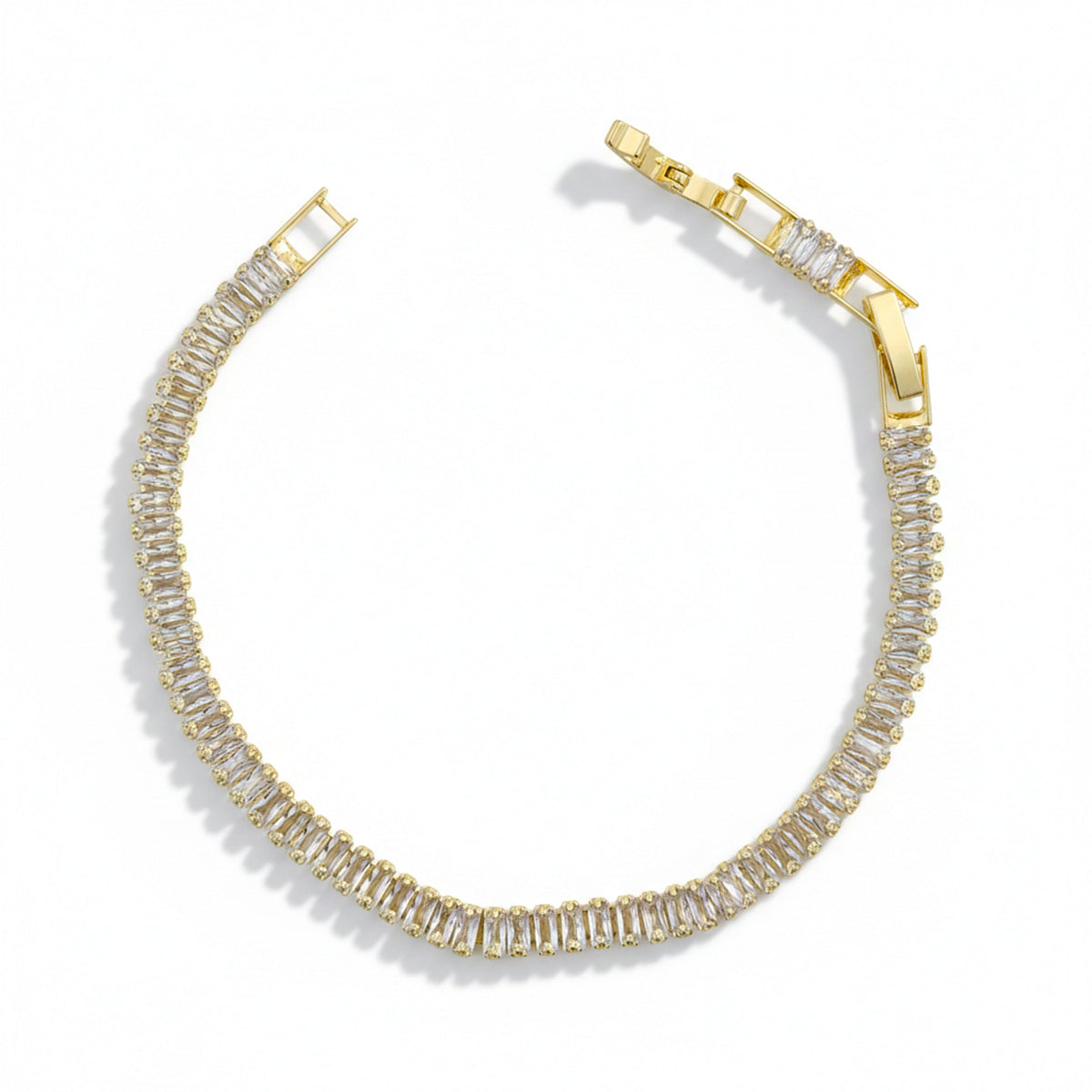 Blushora Elite Diamond Tennis Bracelet jewellery product view 15