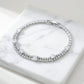 Royal Ice Diamond Tennis Bracelet jewellery product view 3