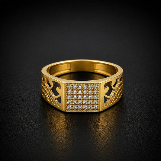 Noble Legacy Ring jewellery product view 1