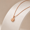 Sakura Glow Necklace jewellery product view 1