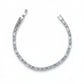 Diamond Aura Tennis Bracelet jewellery product view 4