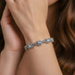 Diamond Square Luxe Tennis Bracelet jewellery product view 2