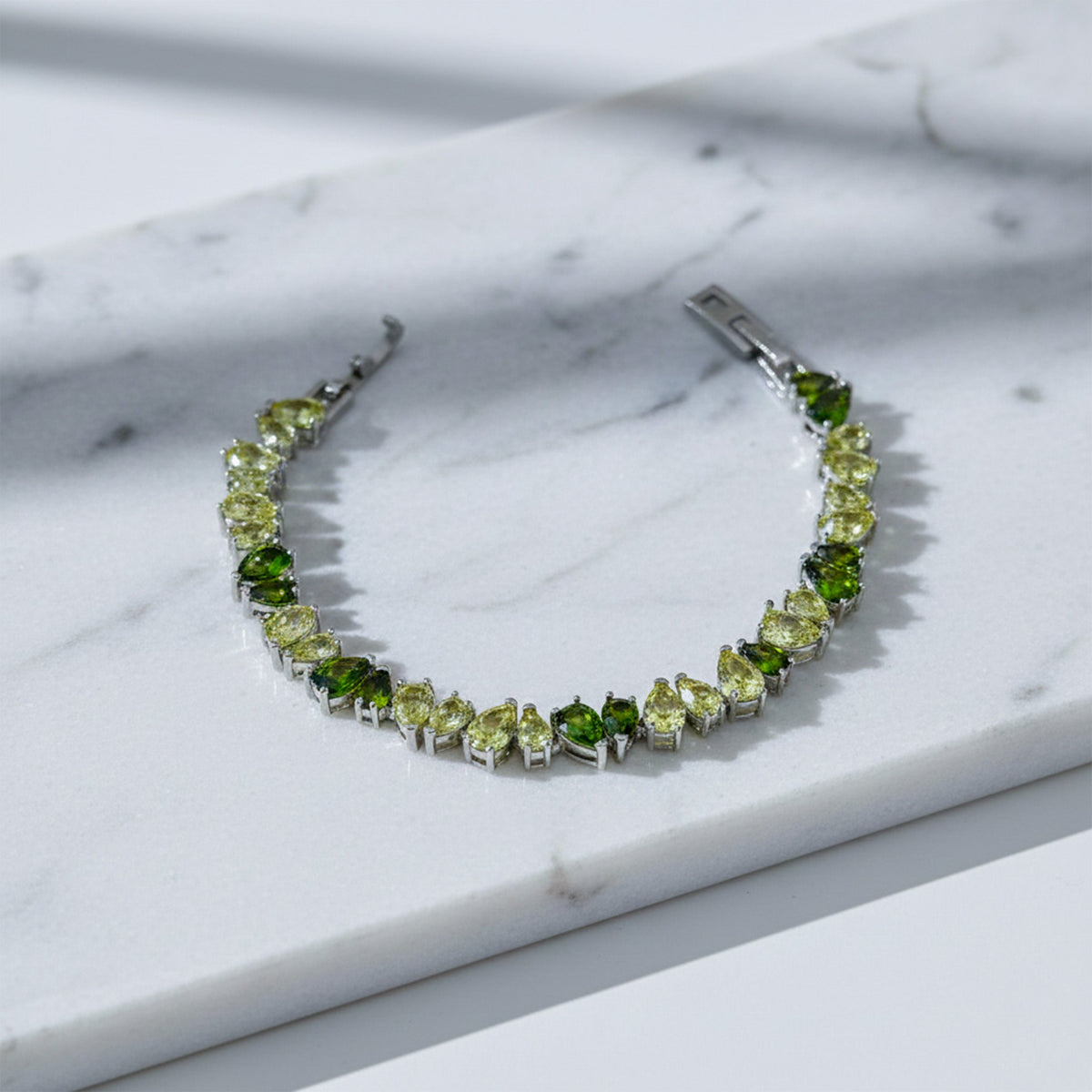 Lush Verde Luxury Bracelet jewellery product view 5