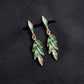 Nature Luxe Dangle Earrings jewellery product view 3