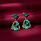 Verde Luxe Earrings jewellery product view 4