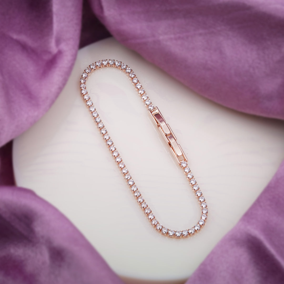 Luxpenny Rose Elegance Bracelet jewellery product view 7