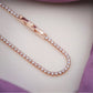 Luxpenny Rose Elegance Bracelet jewellery product view 8