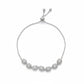 Celestial Shine Bolo Bracelet jewellery product view 5