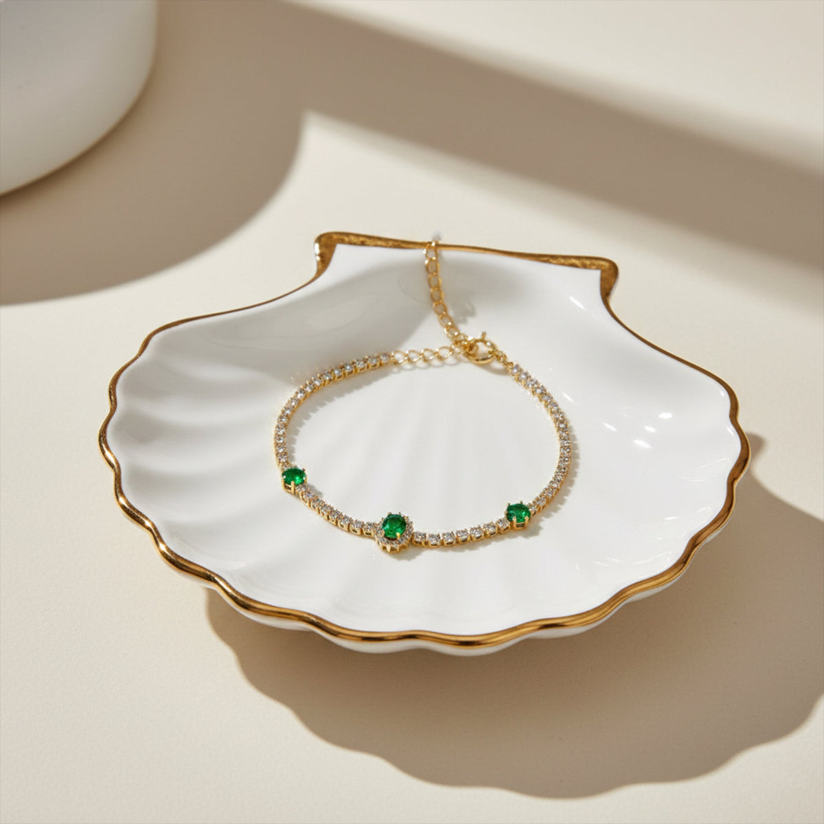 The Crown Jewel Combo jewellery product view 3
