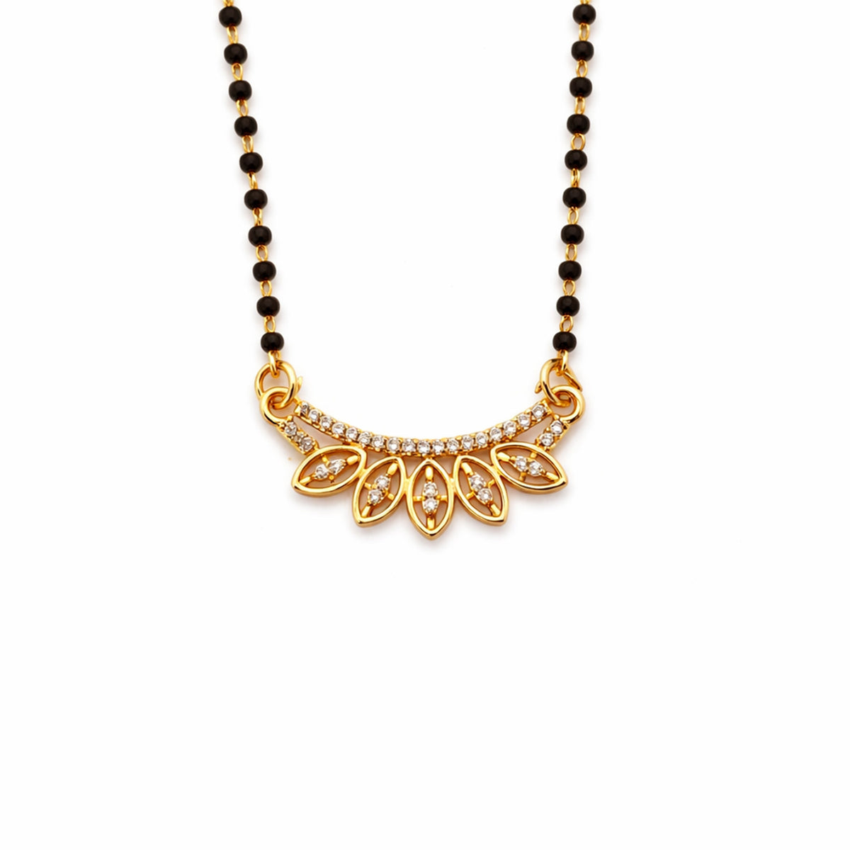 Divya Patra Mangalsutra jewellery product view 6