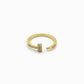 Golden Brilliance Diamond Ring jewellery product view 5