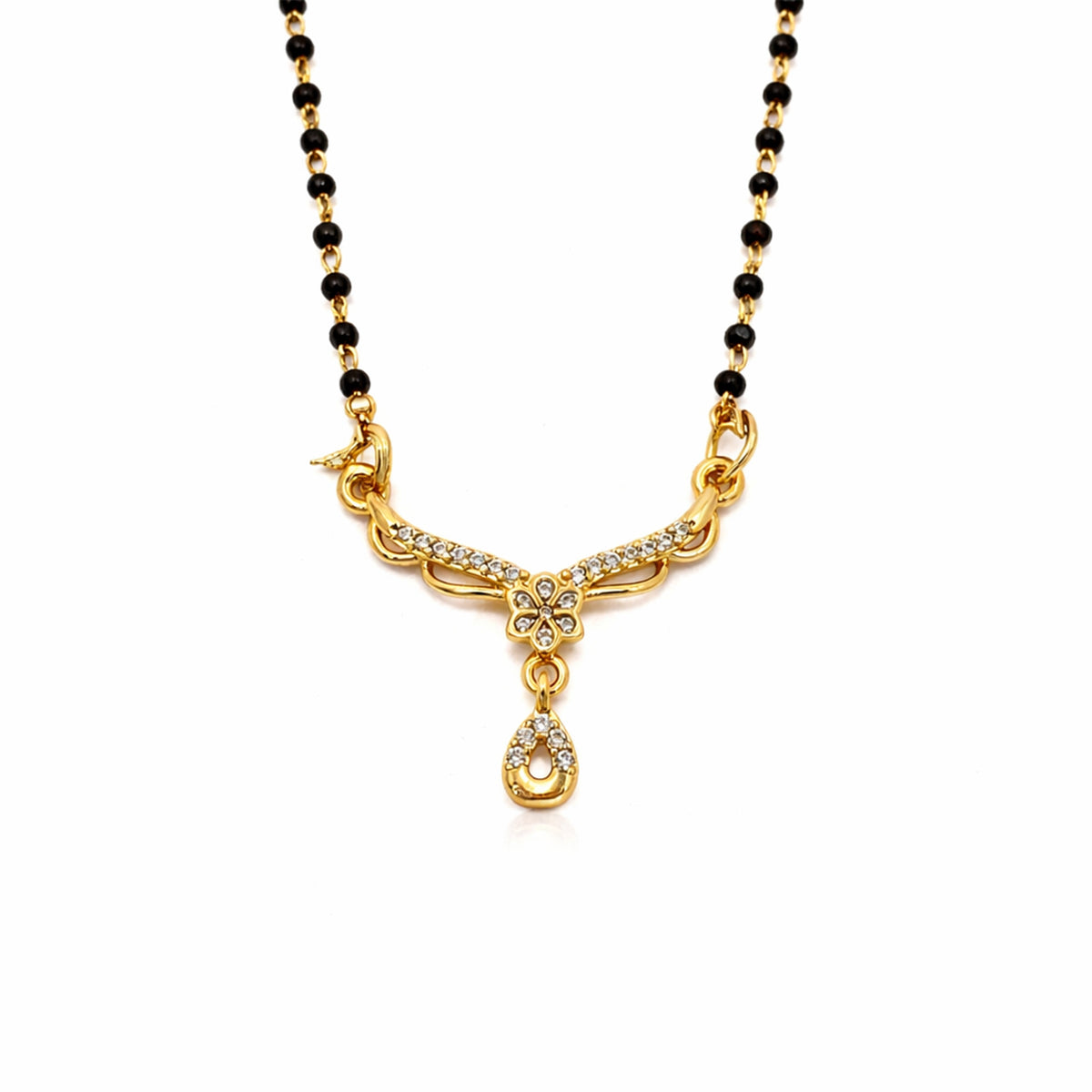 Kanak Jyoti Mangalsutra jewellery product view 4