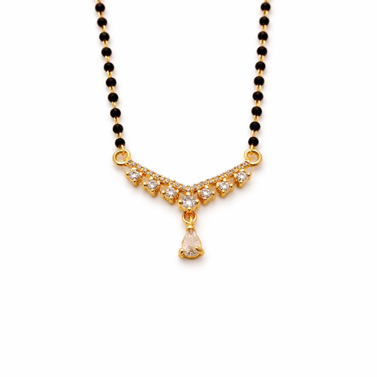Saanvi Mangalsutra jewellery product view 6