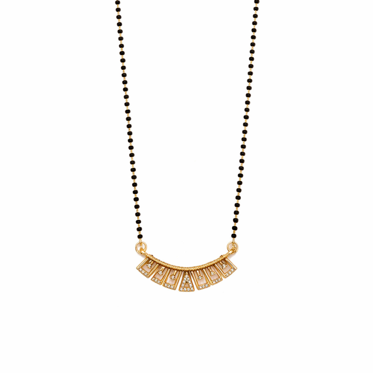 Rani Angan Mangalsutra jewellery product view 7