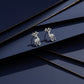 Deer Elegance Earrings jewellery product view 4