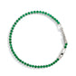 Azure Sapphire Tennis Bracelet jewellery product view 20