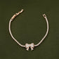 Royal Ribbon Diamond Bracelet jewellery product view 5