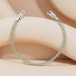 Signature Ice Tennis Bracelet jewellery product view 5