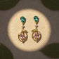 Enchanted Orchard Luxe Earrings jewellery product view 1