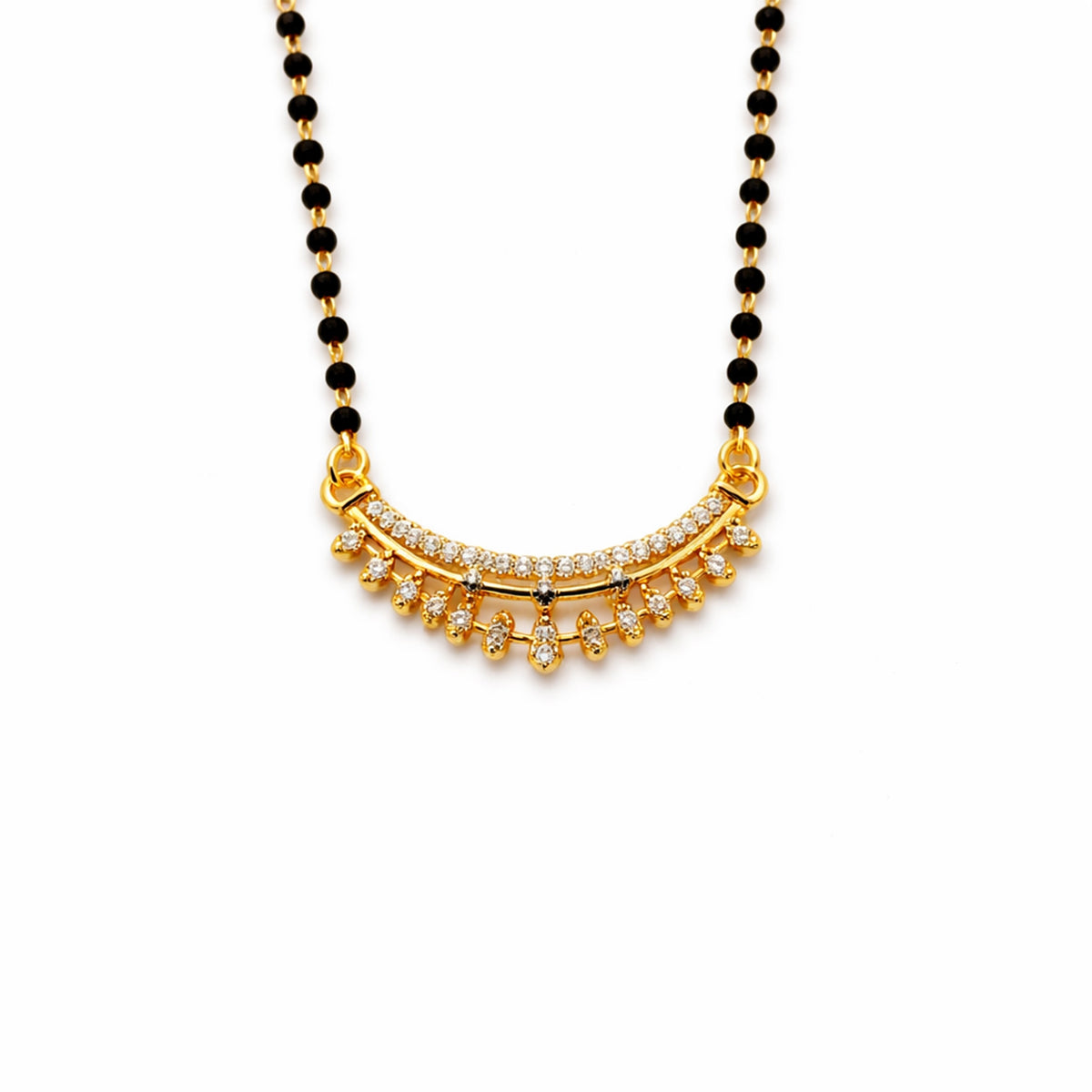 Swarn Chandrika Mangalsutra jewellery product view 6