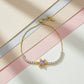 Lavender Bloom Luxe Bracelet jewellery product view 1