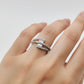 Royal Arc Baguette Diamond Ring jewellery product view 4